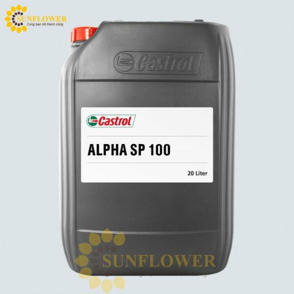 CASTROL ALPHA SP 100 – Dầu bánh răng