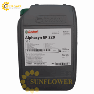 CASTROL ALPHASYN EP 220 – Dầu bánh răng