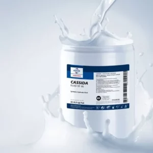 CASSIDA FLUID HF 46 – Chất lỏng thủy lực tổng hợp cho máy móc sản xuất thực phẩm