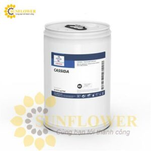 CASSIDA FLUID HF 100 – Dầu bôi trơn thủy lực trong ngành thực phẩm