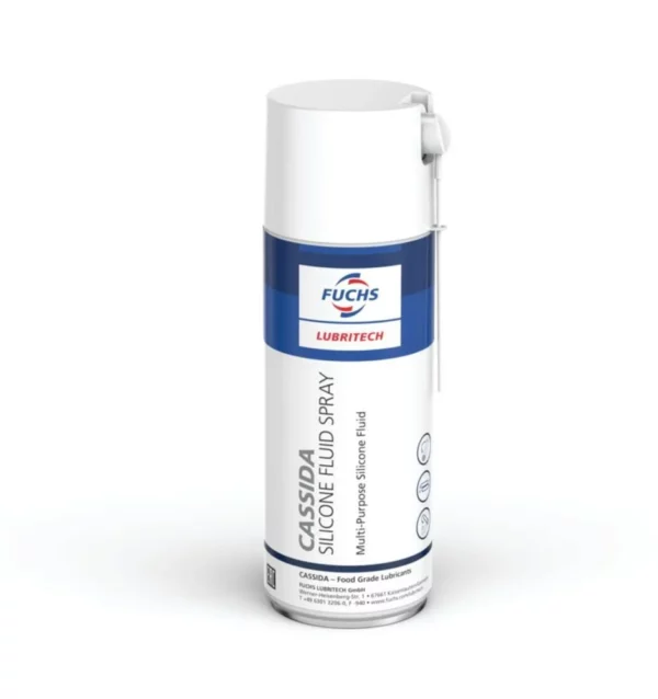 CASSIDA SILICONE FLUID SPRAY – Chất lỏng silicone đa dụng