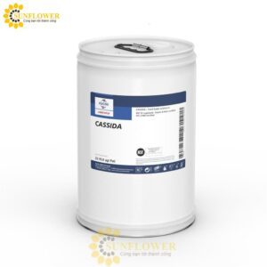 CASSIDA CHAIN OIL 150 – Chất bôi trơn dây chuyền tổng hợp cho thiết bị chế biến thực phẩm và đồ uống