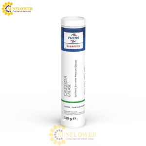 CASSIDA GREASE RLS 1 – Mỡ chịu tải tổng hợp thường xuyên cho các thiết bị chế biến thực phẩm và đồ uống
