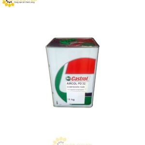 CASTROL AIRCOL PD 32- Dầu máy nén khí