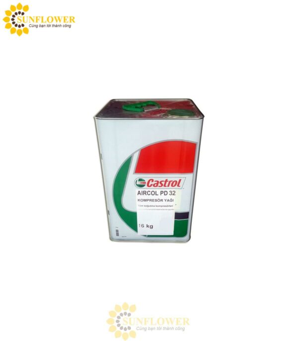 CASTROL AIRCOL PD 32- Dầu máy nén khí