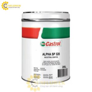 CASTROL ALPHA SP – Dầu bánh răng