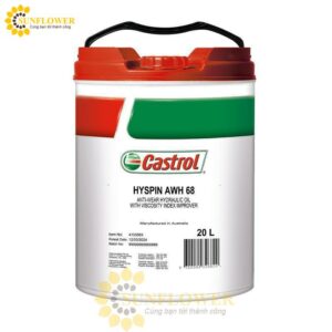 CASTROL HYSPIN AWH – M 68 – Dầu thủy lực