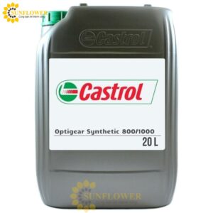 CASTROL SYNTHETIC 800/1000- Dầu bánh răng