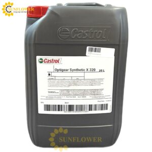 CASTROL SYNTHETIC X 320- Dầu bánh răng