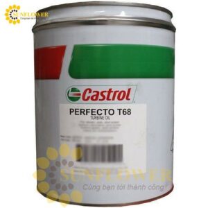 CASTROL Perfecto T 68- Dầu Turbin