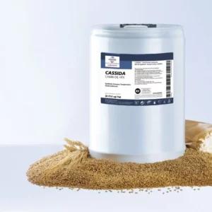 CASSIDA CHAIN OIL HTX – Chất bôi trơn chuỗi nhiệt độ cực cao tổng hợp cho thiết bị chế biến thực phẩm và đồ uống