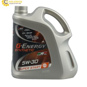 Dầu động cơ xe ô tô G-Energy SN/CF 5w-30 | Nhớt gốc tổng hợp