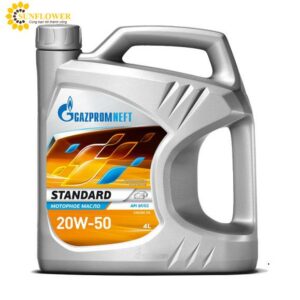 Dầu động cơ Gazpromneft Standard 20W-50 | gốc khoáng