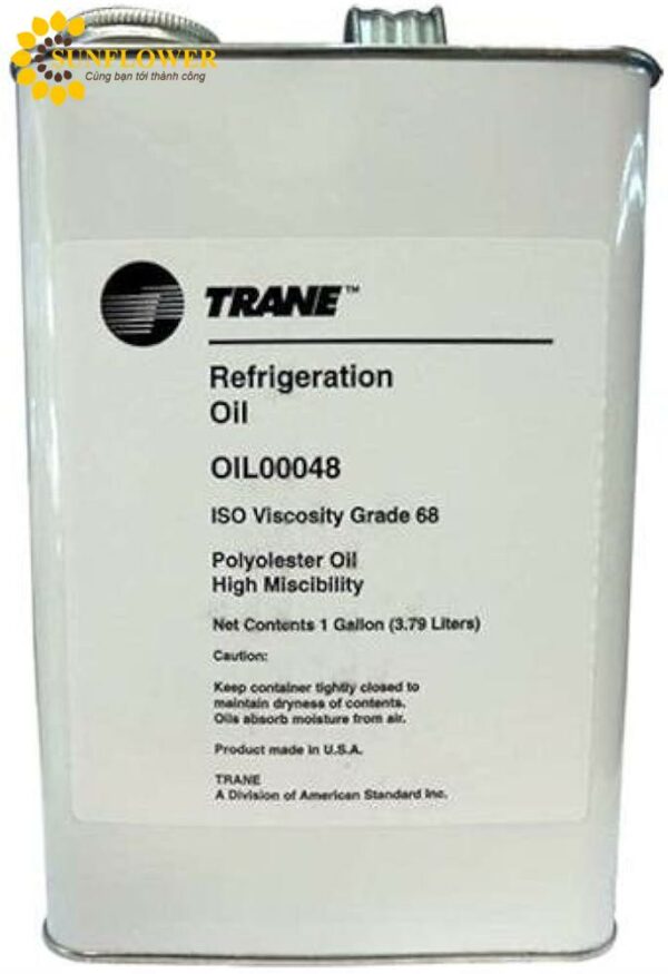 Dầu lạnh Trane OIL00048