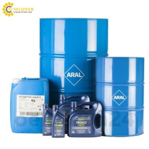 Dầu bánh răng Aral Degol GS 220 320 460 680