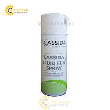 CASSIDA FLUID FL 5 SPRAY – Chất lỏng bảo vệ chống ăn mòn và thẩm thấu tổng hợp