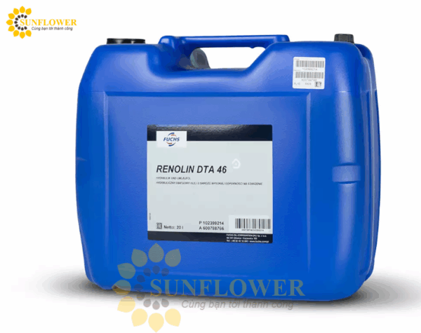 Dầu thủy lực RENOLIN DTA 46