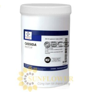 CASSIDA PASTE AP – Mỡ chống kẹt trong ngành thực phẩm