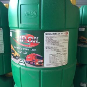Dầu thủy lực HP Oil Hydraulic AW 46