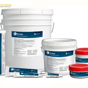 Krytox GPL221 Mỡ trắng chống ăn mòn