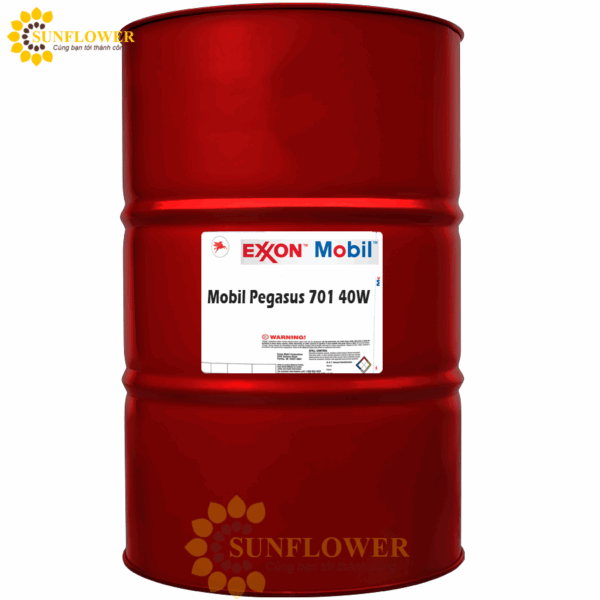 Mobil Pegasus 701 – Dầu động cơ xăng