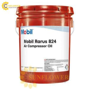 Mobil Rarus 824- Dầu nhớt máy nén khí