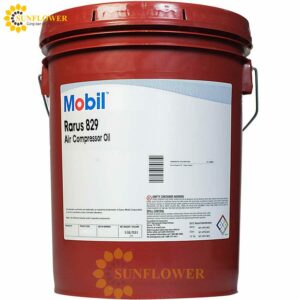 Mobil Rarus 829- Dầu nhớt máy nén khí