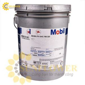 Mobil SHC PM220 – Dầu bôi trơn máy giấy