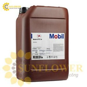 Mobil DTE 24 – Dầu thủy lực