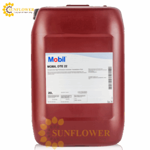 Mobil DTE 22 – Dầu thủy lực