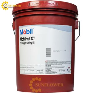 Mobilmet 427 – Dầu cắt thẳng cao cấp không ăn mòn đồng, chịu tải trọng trung bình