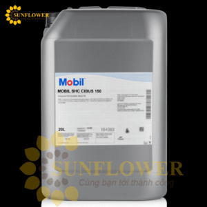 Mobil SHC Cibus 150 – Dầu bôi trơn hiệu suất cao cho máy móc thực phẩm