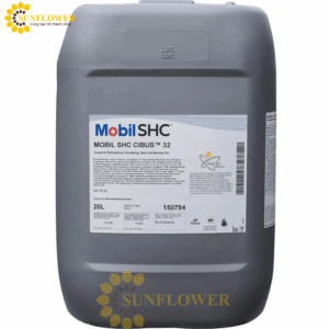 Mobil SHC Cibus 32 – Dầu bôi trơn hiệu suất cao cho máy móc thực phẩm