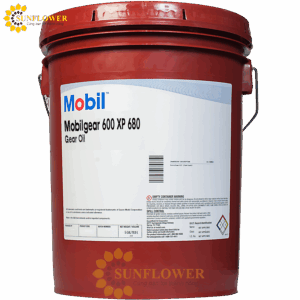 Mobilgear 600 XP 680 – Dầu bánh răng