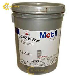 Mobil SHC PM460 – Dầu bôi trơn máy giấy