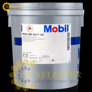 Mobiltemp SHC 100 – Dầu mỡ chống mài mòn hiệu suất cao cho các ứng dụng ở nhiệt độ cao