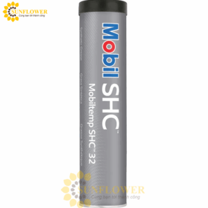 Mobiltemp SHC 32 – Dầu mỡ chống mài mòn hiệu suất cao cho các ứng dụng ở nhiệt độ cao