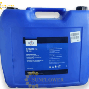 Dầu bánh răng và bôi trơn RENOLIN PG 320