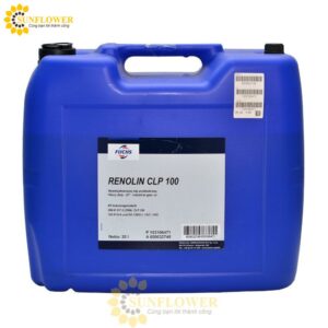 Dầu tuần hoàn RENOLIN CLP 100