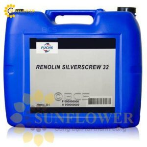 Dầu máy nén khí RENOLIN SilverScrew 32