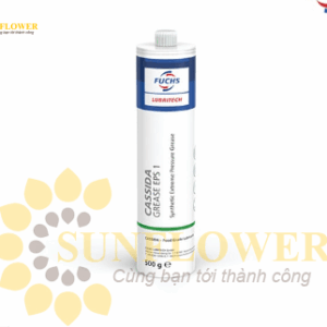 CASSIDA GREASE EPS 1 – Mỡ chịu cực áp tổng hợp cho thiết bị chế biến thực phẩm và đồ uống