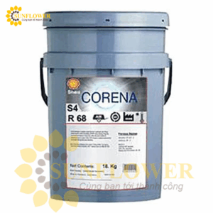 Shell Corena S4 R 68