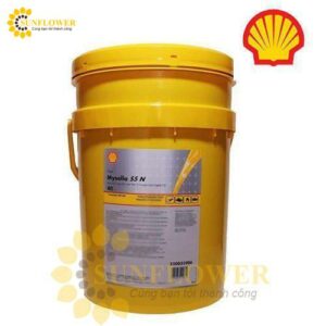 Shell Mysella S5 N 40