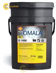 Shell Omala S2 G 1000