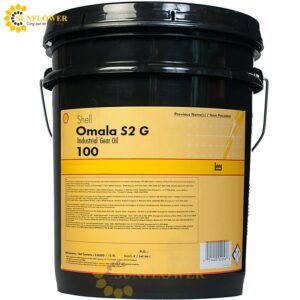 Shell Omala S2 G 100