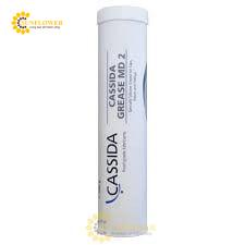 CASSIDA GREASE MD 2 – Mỡ silicon chuyên dụng cho vòi, van và phụ kiện cho thiết bị chế biến thực phẩm và đồ uống