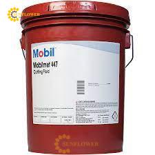 Mobilmet 447 – Dầu cắt gọt gốc dầu hiệu suất cao