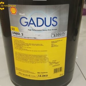Mỡ Công Nghiệp (GADUS S2 U460L ) 18KG